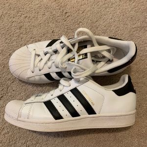 Adidas superstar sneakers